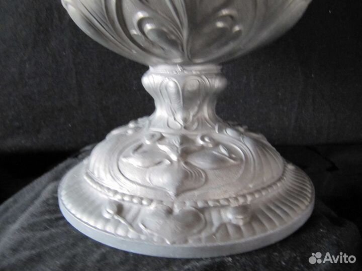 Старинная керосиновая лампа конец XIX начало XX в