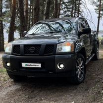 Nissan Titan 5.6 AT, 2006, 400 000 км, с пробегом, цена 2 170 000 руб.