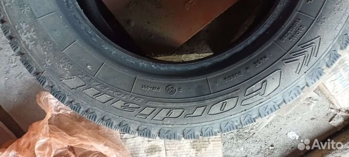 Cordiant Sno-Max 205/65 R15 94T