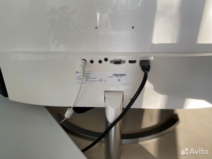 Монитор LG 23.8