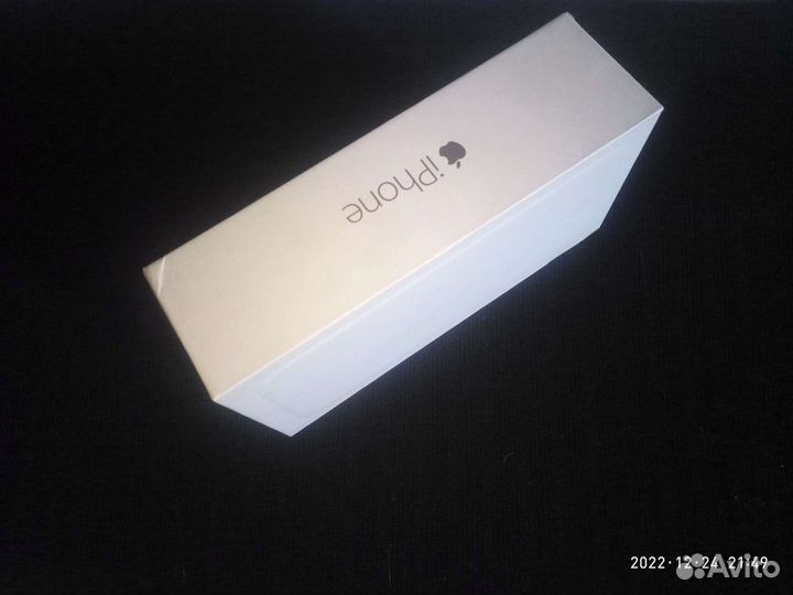 Айфонная коробка/обмен