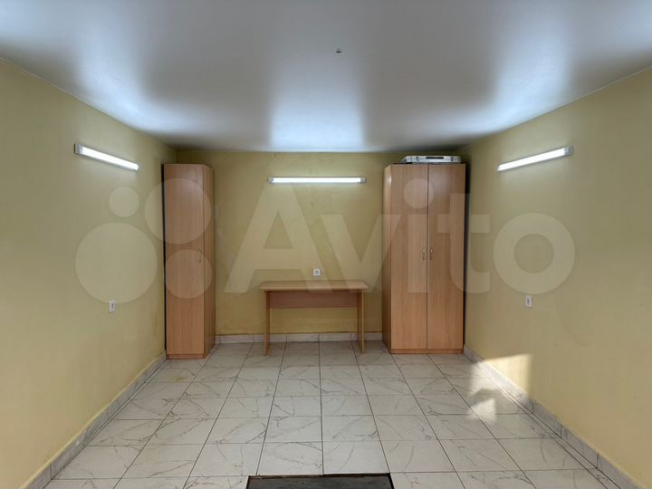 Гараж, 18 м²