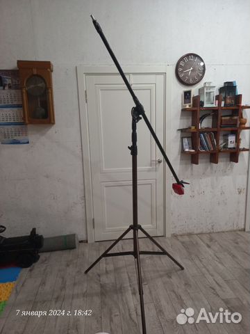 Стойка журавль для фотосьемки, фотостудии купить в Новосибирске ...