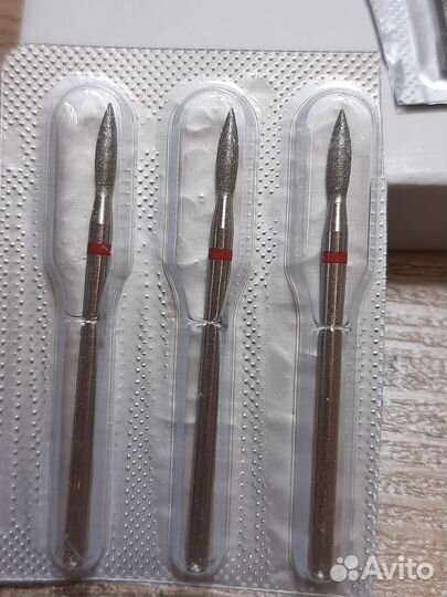 Набор фрез для маникюра