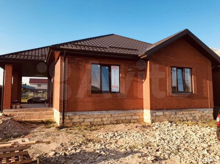 Дом 130 м² на участке 3,5 сот.