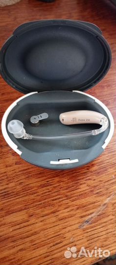 Слуховой аппарат