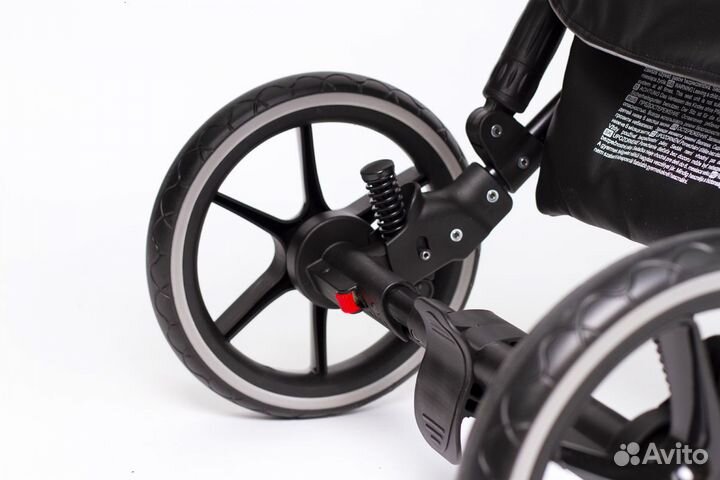 Коляска детская Peppy Space 2 в 1 (02)