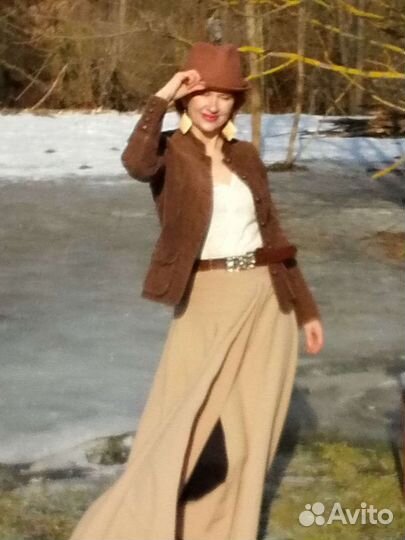 Шляпа Cardinalmargo фетровая женская