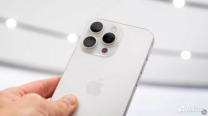 iPhone 15 Pro, 1 ТБ