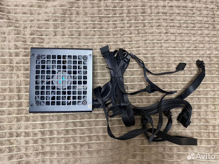 Бп Ginzzu be quiet Deepcool 500W/600W/750W