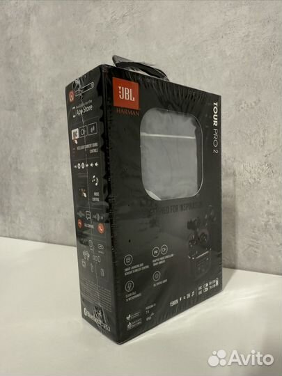 Безпроводные наушники jbl