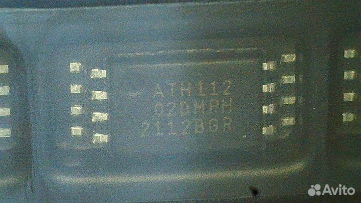 ATH112 02dmph Mикросхема