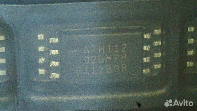 ATH112 02dmph Mикросхема