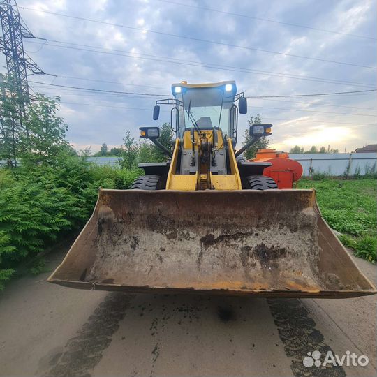 Фронтальный погрузчик SDLG (LGCE) LG936L, 2011