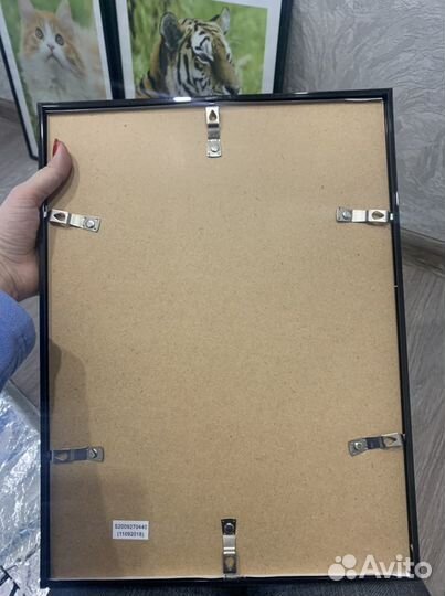 Рамка для фотографий, багет, картина