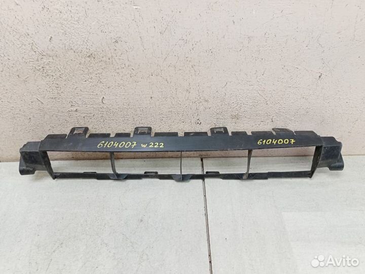 Воздуховод радиатора