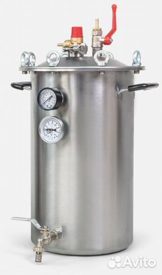 Автоклав стерилизатор Fansel 2