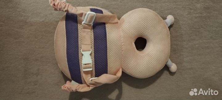 Защитный рюкзак от падений