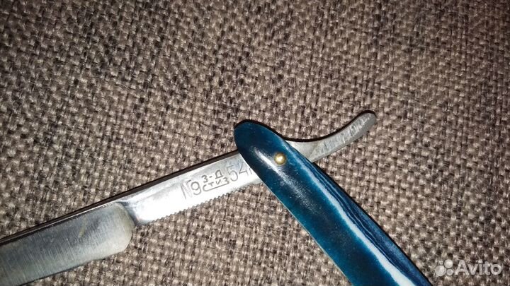 Опасная бритва 