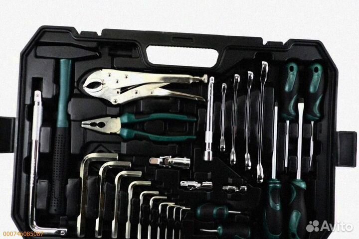 Набор инструментов 132 предмета (Арт.95564)