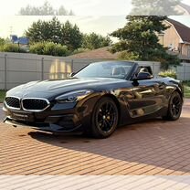 BMW Z4 2.0 AT, 2021, 53 200 км, с пробегом, цена 4 900 000 руб.