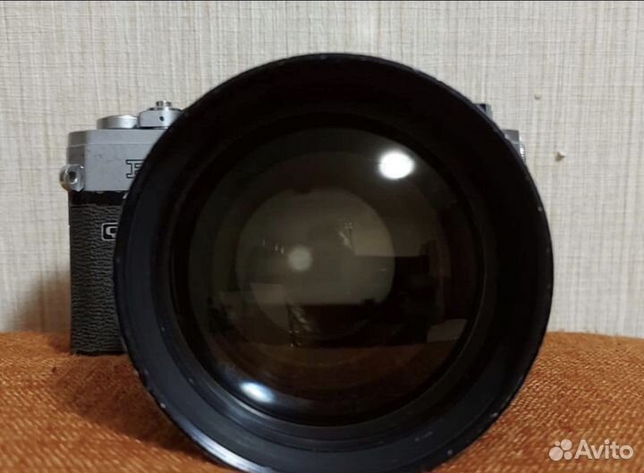 Sigma 135 f/1.8 (мануал)