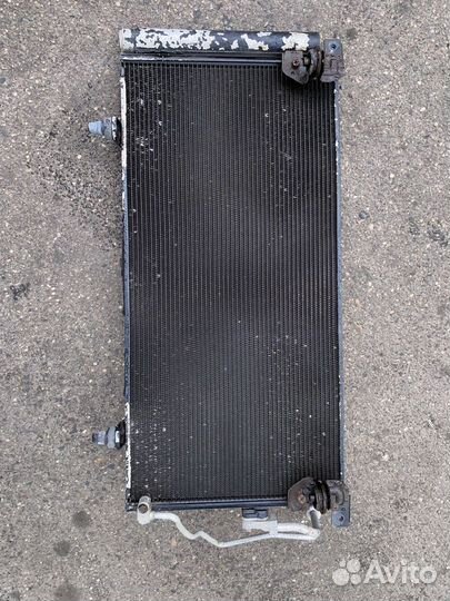 Радиатор кондиционера 73210AG000 Subaru Legacy BP