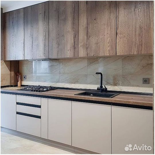 Кухня новая на заказ