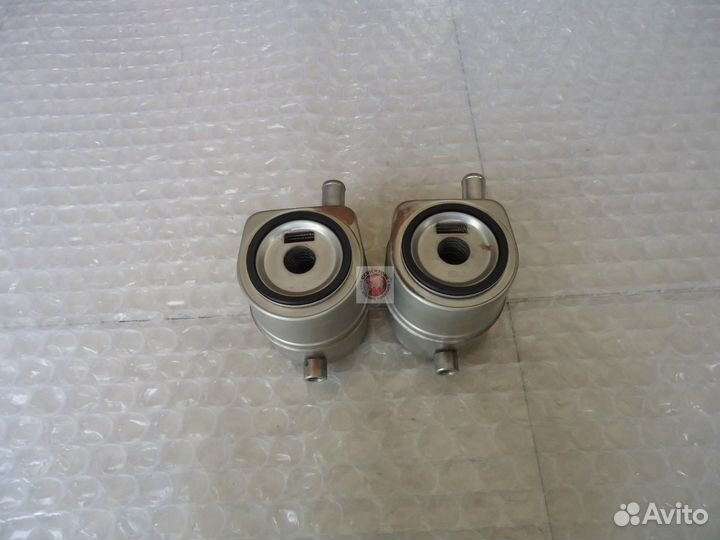 Маслоохладитель (теплообменник) 13024128/411000005