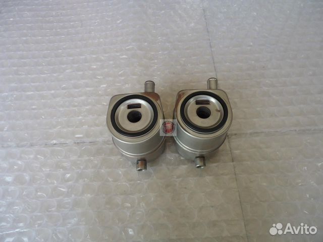 Маслоохладитель (теплообменник) 13024128/411000005