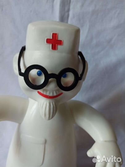 Доктор Айболит СССР Охтален