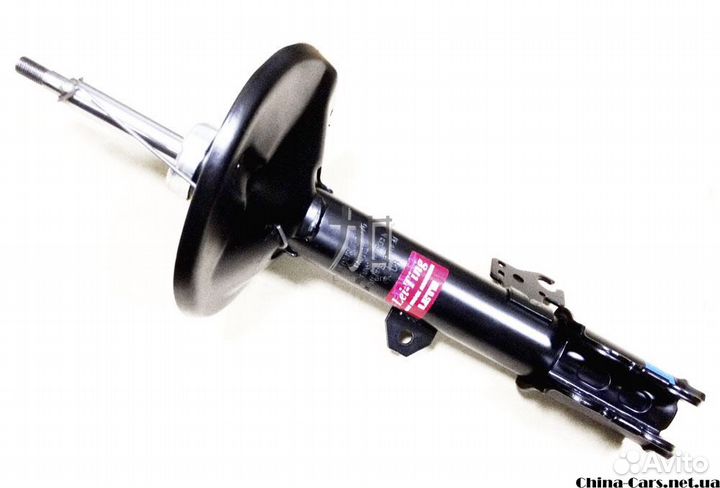 Амортизаторы шкода рапид детальцентр
