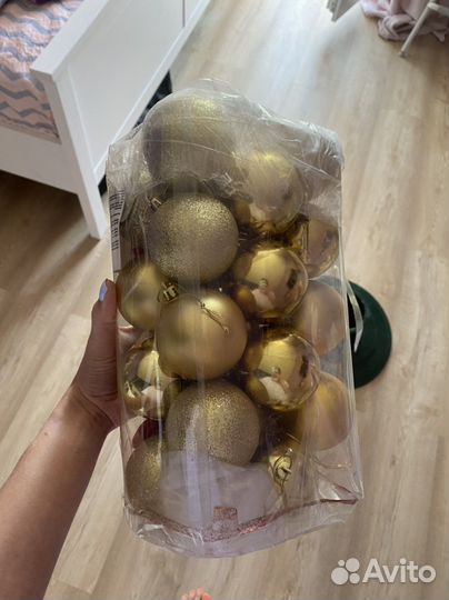 Новогодние украшения