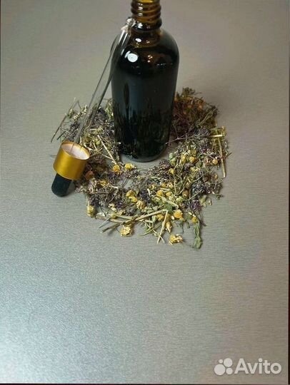 Паразитарный травяной сбор N1