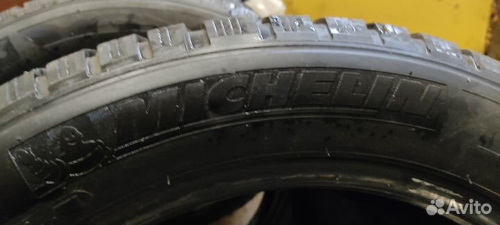 Michelin Latitude X-Ice 255/50 R19 107T