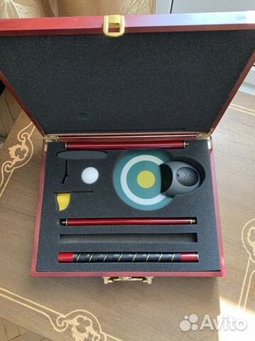 Гольф для офиса