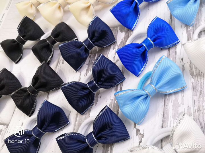 Резиночки для волос