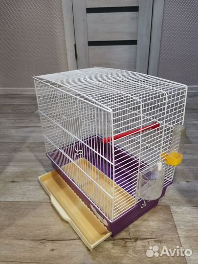 Клетка для птиц