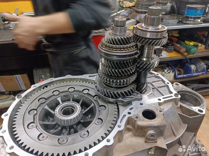 Примем на ремонт МКПП VAG. В Брянске за 1 день