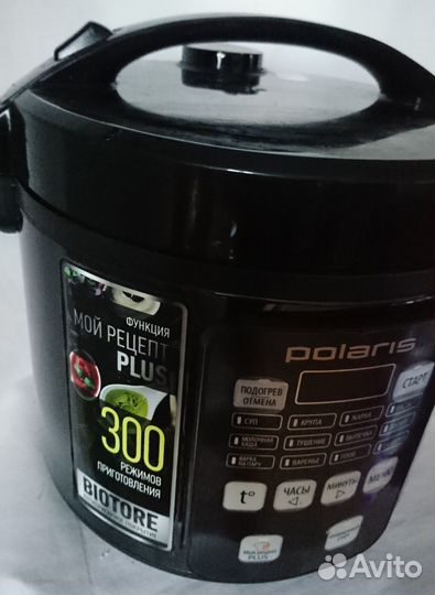 Мультиварка Polaris PMC 0568AD