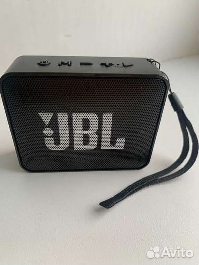 Новая колонка JBL GO 2