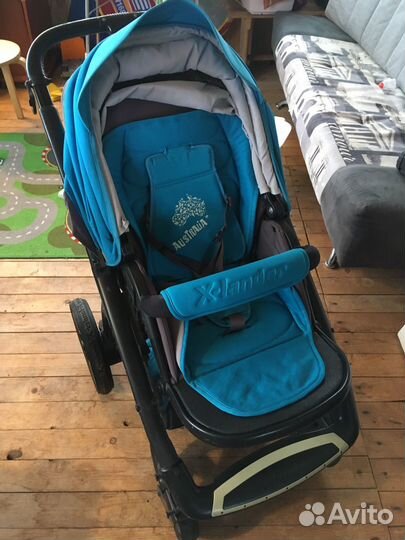 Прогулочная коляска X-Lander