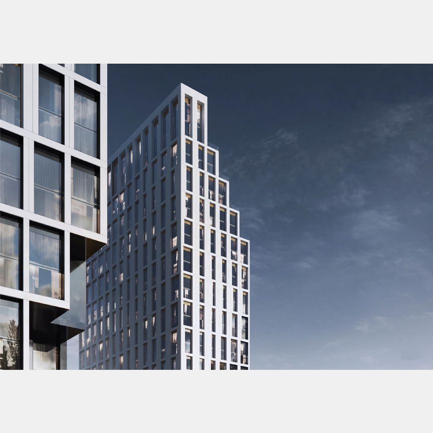 Квартира-студия, 29,9 м², 8/29 эт.