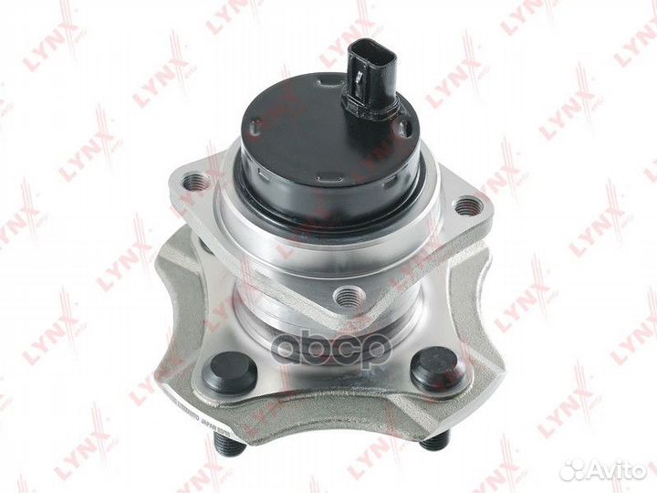 Ступица задняя в сборе с ABS WH-1133 lynxauto