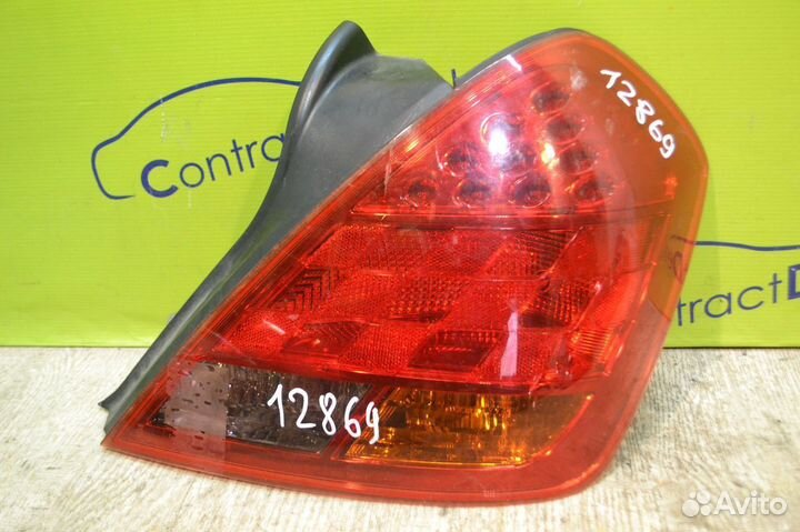 Фонарь задний левый правый Ниссан Теана J31