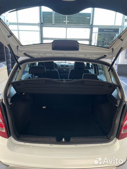 ВАЗ Granta Cross 1.6 МТ, 2024