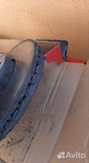 Тормозные диски ford focus 3