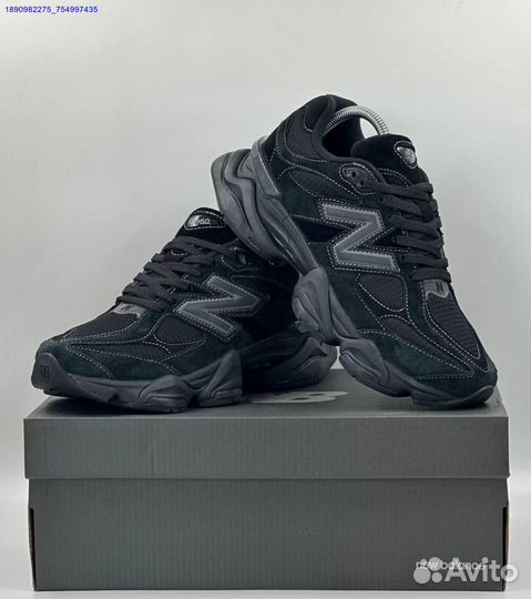 Кроссовки New Balance 9060 (Арт.30024)