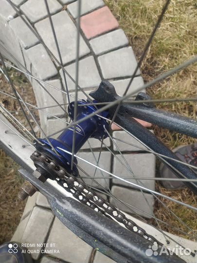Велосипед мтб стрит дерт 24