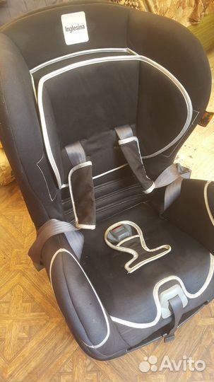 Детское автокресло от 0